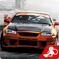 Cover Image of Drift Mania Championship 1.74 Apk Mod Unlocked Data Android