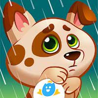 Cover Image of Duddu – My Virtual Pet MOD APK 1.69 (Money) Android