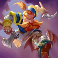 Cover Image of Dwarf Journey MOD APK 1.12 (Resources) Android