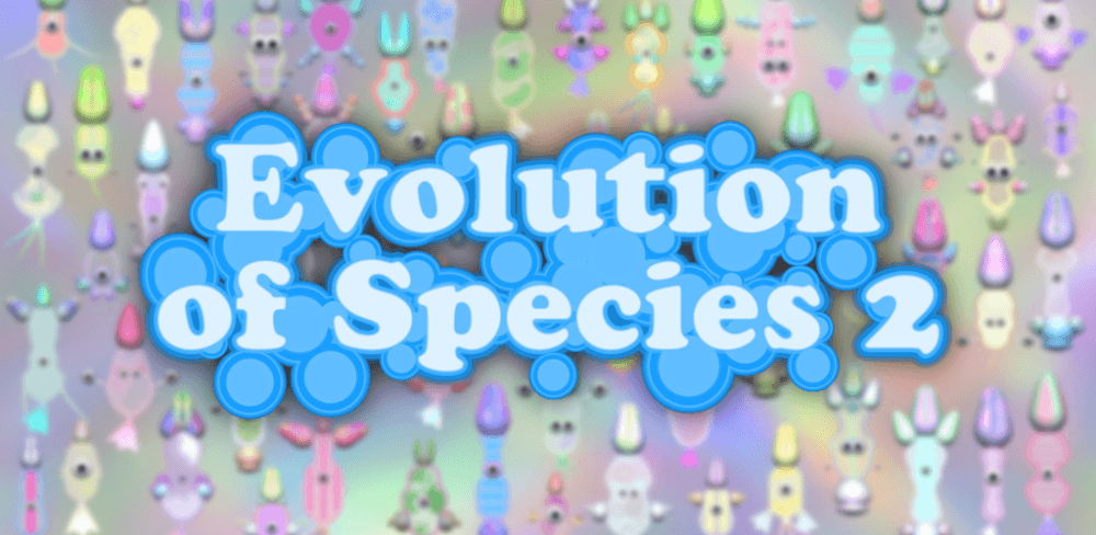 Cover Image of Evolution of Species 2 v1.6.28 MOD APK (Free Purchase)