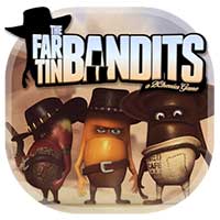 Cover Image of Far Tin Bandits 1.2 Full Apk Mod Ammo Data Android