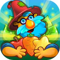 Cover Image of Farm Charm – Match 3 Blast King Games 2.1.3 Apk + Mod Android