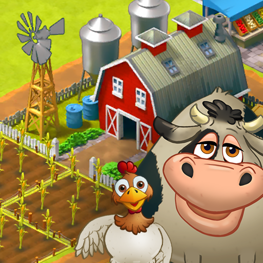 Cover Image of Farm Dream v1.10.11 MOD APK (Free Shopping)