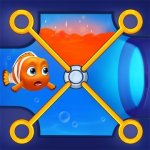 Cover Image of Fishdom v7.93.0 MOD APK (Unlimited Coins)