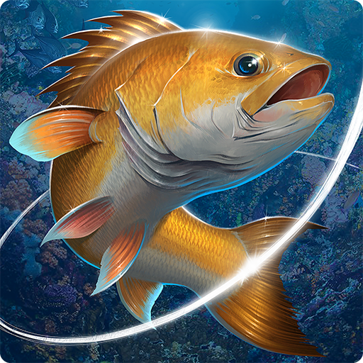 Cover Image of Fishing Hook MOD APK v2.4.3 (Unlimited Money)