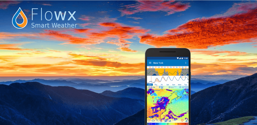 Cover Image of Flowx v3.422 MOD APK (Pro Gold, Premium Unlocked)