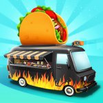 Cover Image of Food Truck Chef v8.51 MOD APK (Unlimited Money)