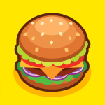 Cover Image of Foodpia Tycoon - Restaurant v1.4.0 MOD APK (Unlimited Money)