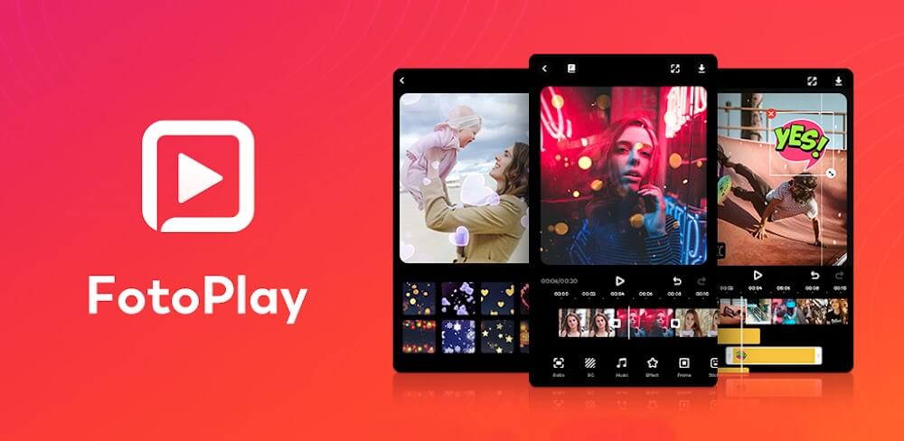 Cover Image of FotoPlay v6.8.2.2 MOD APK (VIP Unlocked)