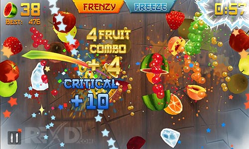 Fruit Ninja® 2.3.8 APK Download by Halfbrick Studios - APKMirror