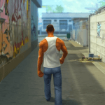 Cover Image of Gangs Town Story v0.29.6 MOD APK (Free Shopping, Mega Menu)