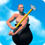 Cover Image of Getting Over It with Bennett Foddy v1.9.8 APK + MOD (Menu)