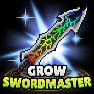 Cover Image of Grow SwordMaster v1.6.7 MOD APK (Unlimited Gold/Damage)