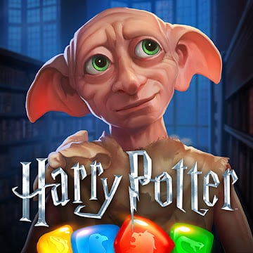 Cover Image of Harry Potter: Puzzles & Spells v37.0.756 MOD APK (Auto Win)