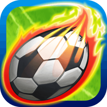 Cover Image of Head Soccer v6.14.2 MOD APK (Money/Postumes/Players)