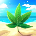 Cover Image of Hemp Paradise v1.4.6216 MOD APK (Unlimited Gems, Coins)