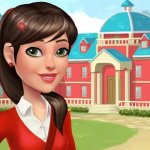 Cover Image of Home Cafe: Mansion Design v9.2 MOD APK (Unlimited Money)