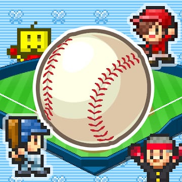 Cover Image of Home Run High v1.2.7 MOD APK (Unlimited Money/Items) Download