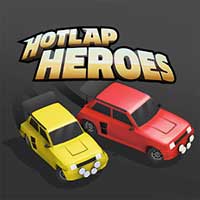 Cover Image of Hotlap Heroes 1.4 Full Apk Data for Android + Controller