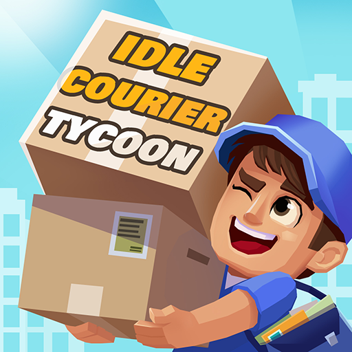 Cover Image of Idle Courier Tycoon v1.13.1 MOD APK (Unlimited Money)
