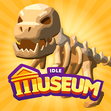 Cover Image of Idle Museum Tycoon v1.7.5 MOD APK (Unlimited Money)