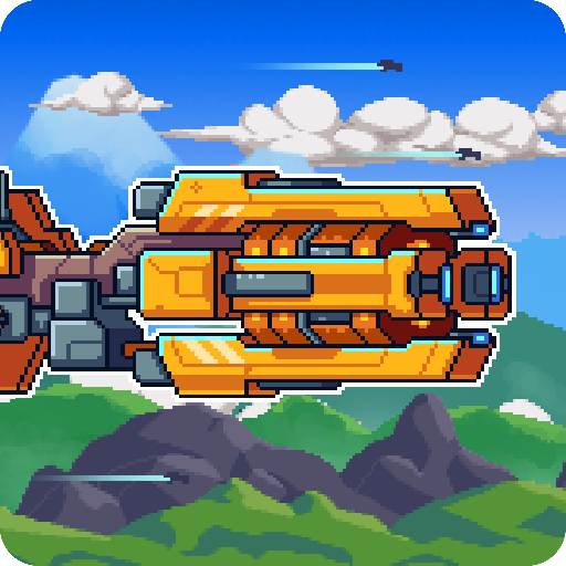 Cover Image of Idle Space Tycoon MOD APK v1.5.4 (Unlimited Money)