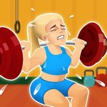 Cover Image of Idle Workout Master v2.3.0 MOD APK (Unlimited Money)