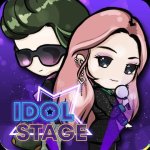 Cover Image of Idol Stage v1.0.55 MOD APK (Unlimited Money)