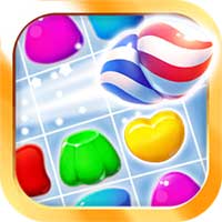 Cover Image of Jelly Heros Mania – King Charm 1.01 Apk Mod for Android