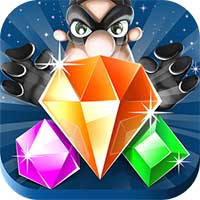 Cover Image of Jewel Blast Match 3 2.0.2 Apk Mod (Coins) for Android