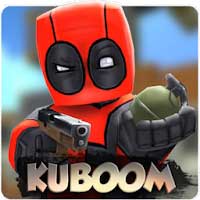 Cover Image of KUBOOM 7.20-822 Full Apk + MOD (Blood) for Android