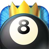 Cover Image of Kings of Pool – Online 8 Ball 1.25.5 Apk + Mod Unlocked Android