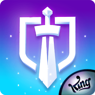 Cover Image of Knighthood v1.10.1 MOD APK + OBB (Unlimited Actions)