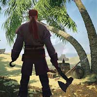 Cover Image of Last Pirate: Island Survival 1.4.11 (Full) Apk + Mod for Android