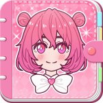 Cover Image of Lily Diary: Dress Up Game v1.7.5 MOD APK (Free Purchases)