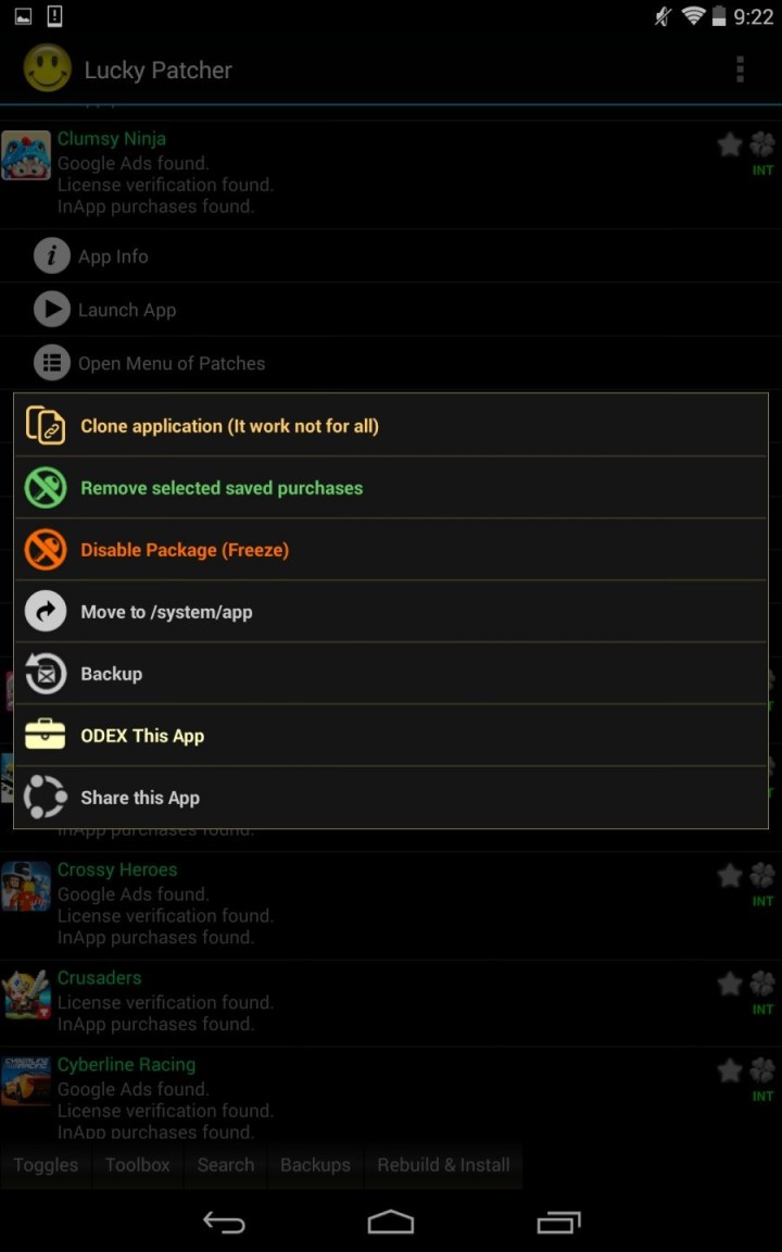 Lucky Patcher APK v10.2.8