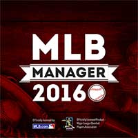 Cover Image of MLB Manager 2016 6.0.7 Apk Mod Data Full Android