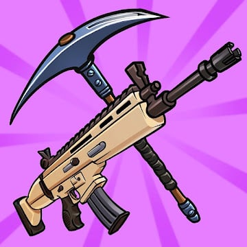 Cover Image of Mad GunZ v2.3.3 MOD APK + OBB (Unlimited Ammo)