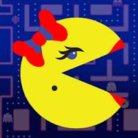 Cover Image of Ms. PAC-MAN by Namco 2.0.7 Full Apk for Android