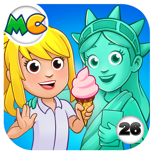 Cover Image of My City : New York v2.0.0 (Full/Paid) APK Download for Android