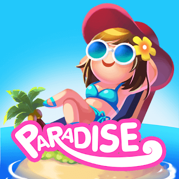 Cover Image of My Little Paradise v2.20.1 MOD APK (Unlimited Gold/Diamonds)