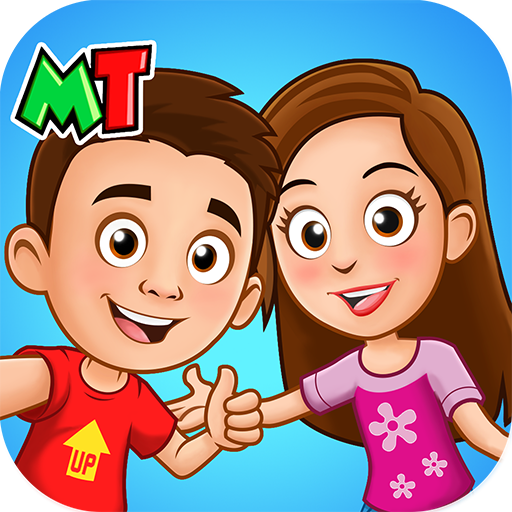Cover Image of My Town: Play & Discover v1.30.6 MOD APK + OBB (VIP Unlocked)