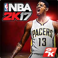 Cover Image of NBA 2K17 0.0.27 Apk – Mod Money – Data for Android