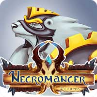 Cover Image of Necromancer Returns Full 1.0.33 Apk + Data for Android