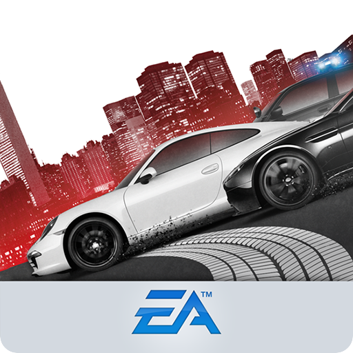 Cover Image of Need for Speed: Most Wanted v1.3.128 MOD APK + OBB (Money/Unlocked)
