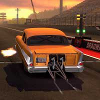 Cover Image of No Limit Drag Racing 2 MOD APK 1.6.0 (Money) + Data Android