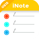 Cover Image of Note iOS 16 v2.9.4 MOD APK (Pro Unlocked)