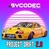 Cover Image of PROJECT:DRIFT 2.0 MOD APK 43 (Unlocked/Money) Android