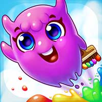 Cover Image of Paint Monsters 1.26.103 Apk Mod Coin Puzzle Game Android