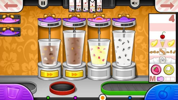 Papa's Freezeria To Go apk 1.2.4 Download For Android 2023 (Everything  Unlocked)
